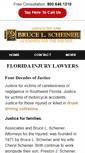 Mobile Screenshot of blslawyers.com